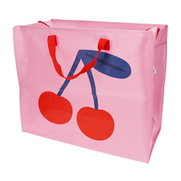 Úložný box na oblečení z recyklovaného plastu 28x58x48 cm Cherry – Rex London