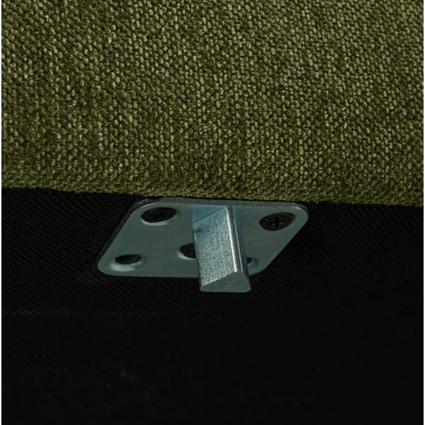 Khaki variabilní modul pohovky Couple – WOOOD-image-3