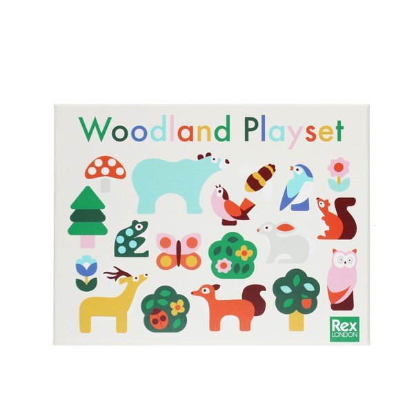 Hračka Woodland – Rex London-image-2