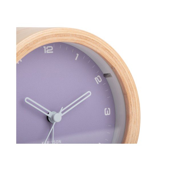 Budík ø 12 cm Gentle – Karlsson-image-1