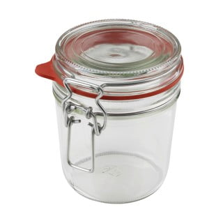 Sklenice s klipem a těsněním Dr. Oetker Jar, 530 ml