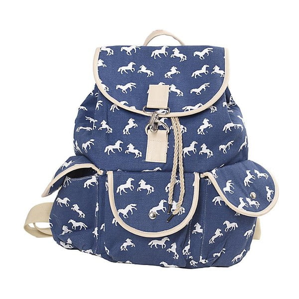 Batoh Fabric Blue