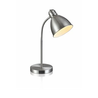 Stolní lampa ve stříbrné barvě Markslöjd Nitta