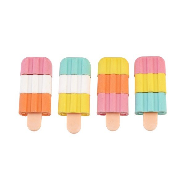 Sada 3 vonných gum Ice Lolly – Rex London-image-1
