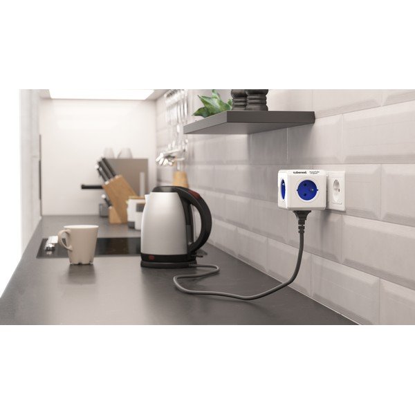 Rozbočovací zásuvka PowerCube Original – Cubenest-image-1
