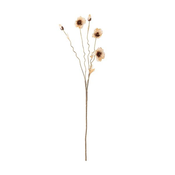 Umělá květina (výška 104 cm) Poppy – Bloomingville