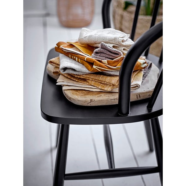 Bavlněné utěrky v sadě 3 ks 70x45 cm Heika - Bloomingville-image-1