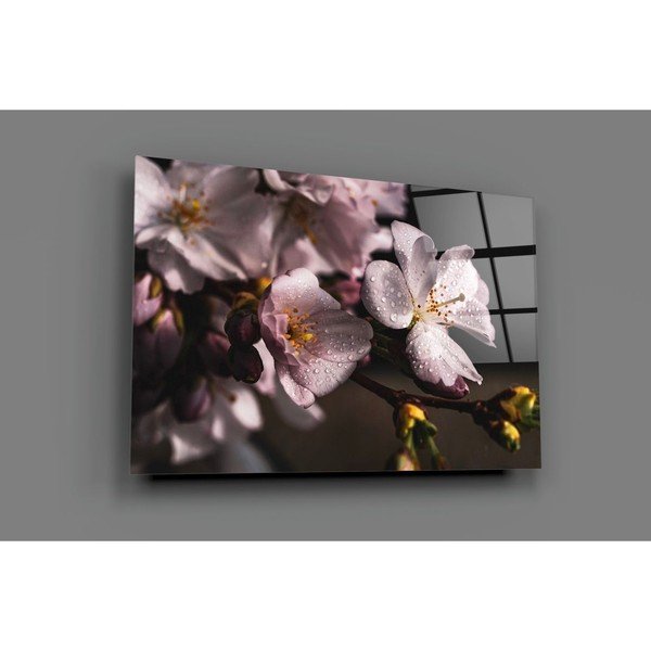Skleněný obraz Insigne Flowers II.-image-3
