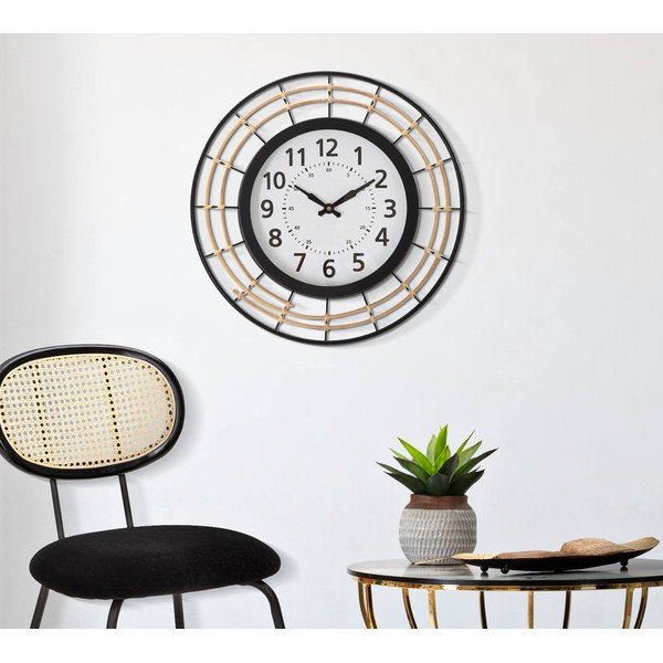 Nástěnné hodiny ø 45 cm Oporto – Mauro Ferretti-image-1