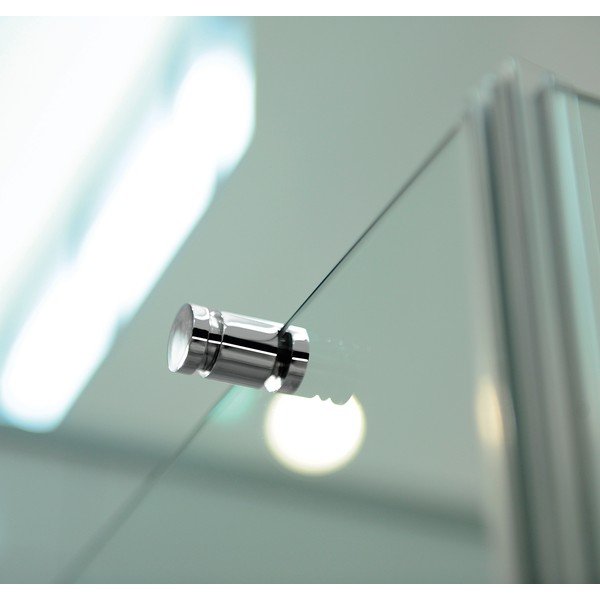 Matně černý závěsný mosazný háček – Sapho-image-2