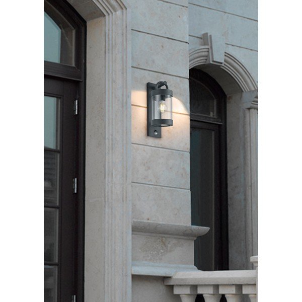 Venkovní svítidlo (výška 33 cm) Sambesi – Trio-image-1