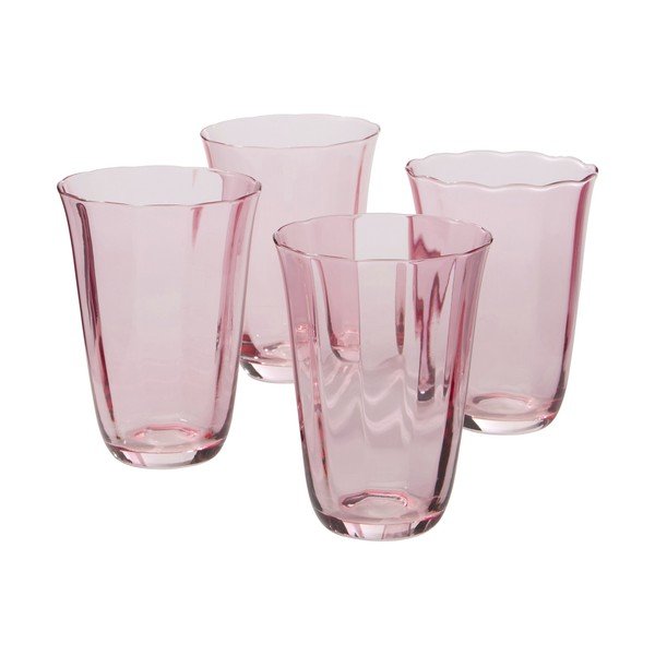 Sklenice v sadě 4 ks 420 ml Tulip – Jotex
