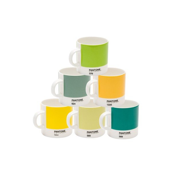 Pantone hrnek PA 162 Celery 585-image-1