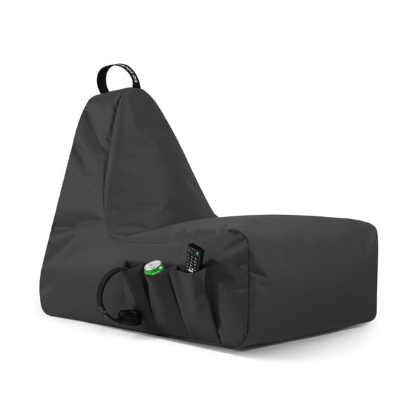 Žlutý sedací vak Chill Gamer XL – So Soft?-image-2