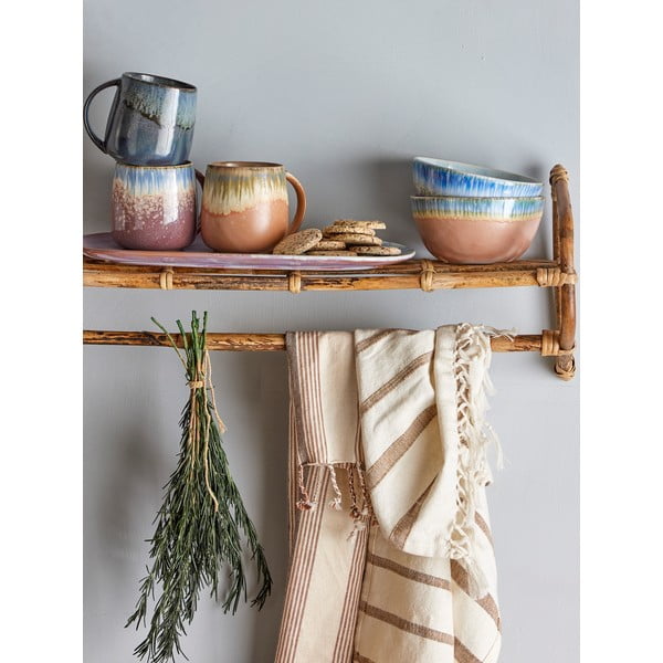 Hrnky v sadě 3 ks z kameniny 460 ml Cloe – Bloomingville-image-4