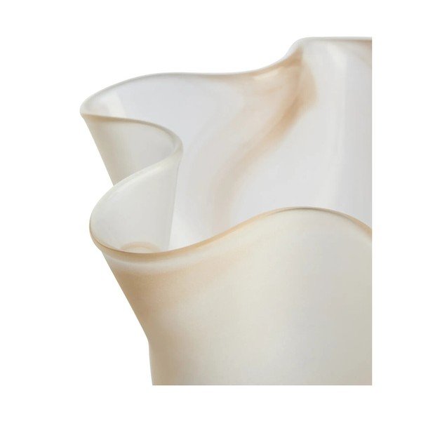 Skleněná váza v přírodní barvě (výška 32 cm) Galene – Premier Housewares-image-4