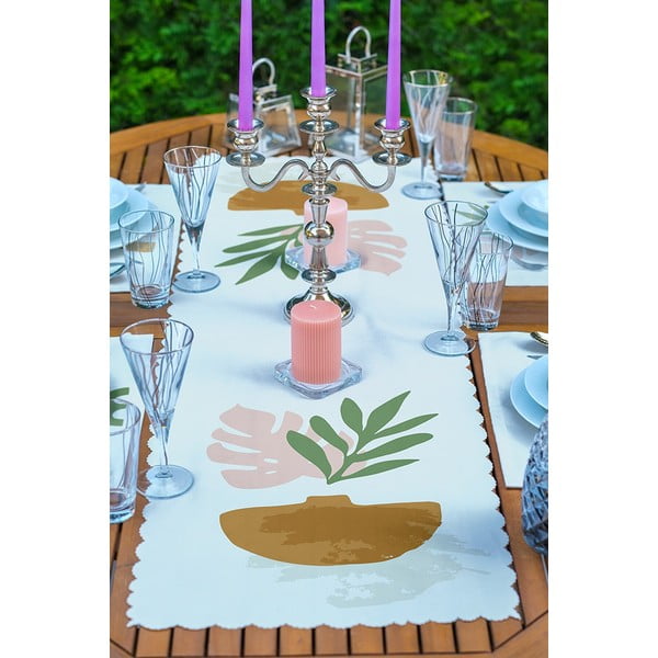 Set 4 textilních prostírání a běhounu Minimalist Home World-image-3