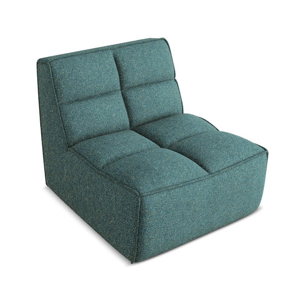 Tyrkysový modul pohovky Kalai – Makamii-image-3