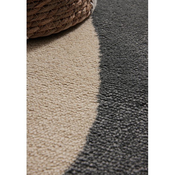 Modrý dětský koberec 120x170 cm Lovely Leaves – Hanse Home-image-3