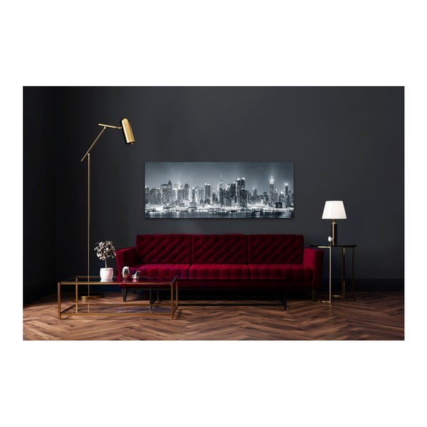 Obraz Styler Canvas Manhattan, 60 x 150 cm-image-1