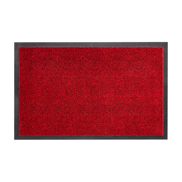 Červená rohožka Zala Living Smart, 45 x 75 cm