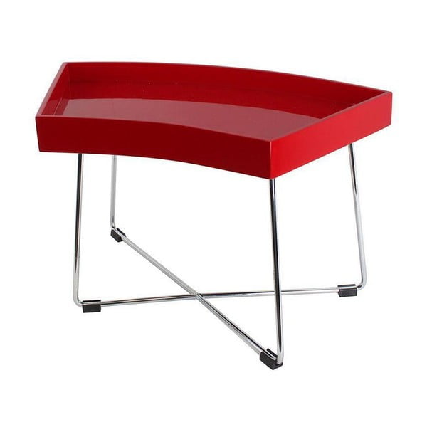 Odkládací stolek Red Tray