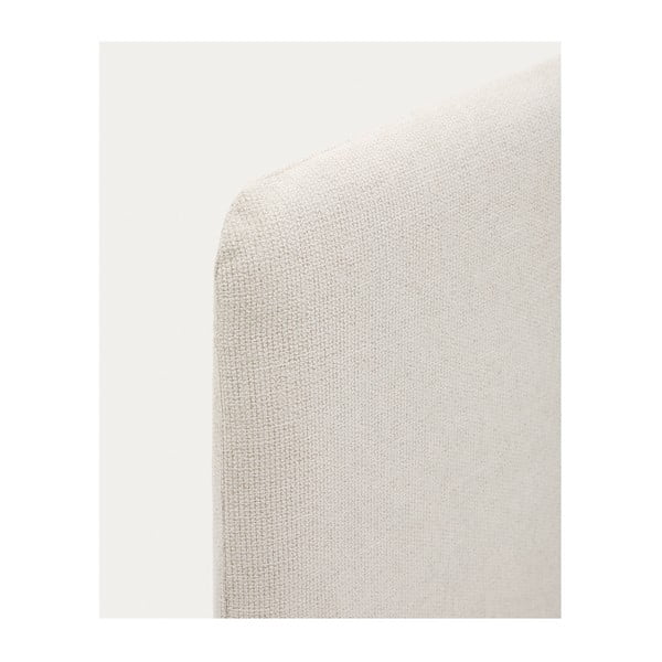 Šedé čelo postele 198x75 cm Valma – Kave Home-image-4