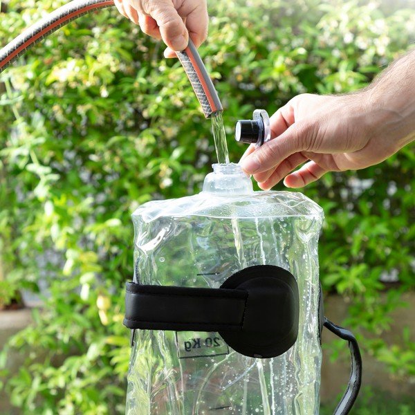Zátěžový vak InnovaGoods Watrainer, 13 l-image-1