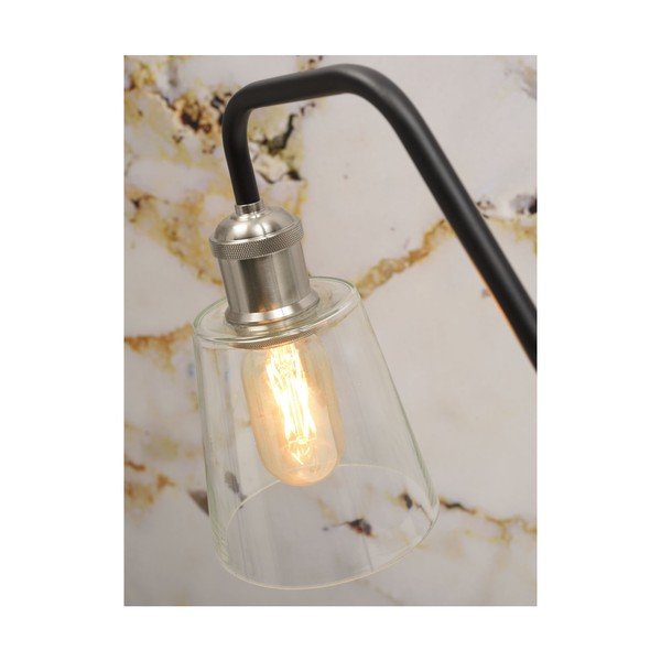 Černá stolní lampa Citylights Paris-image-1