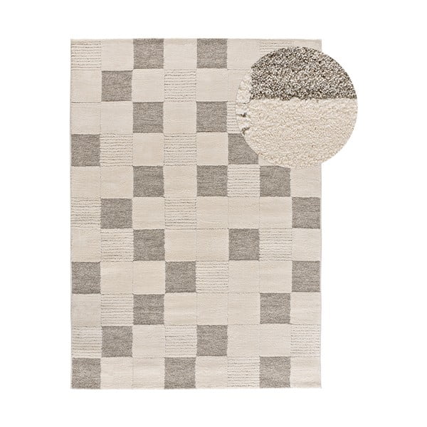 Béžovo-krémový koberec 160x230 cm Verona – Universal