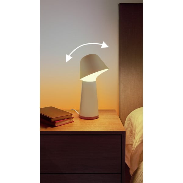 LED smart stolní lampa 27 W Twilight – Philips Hue-image-3
