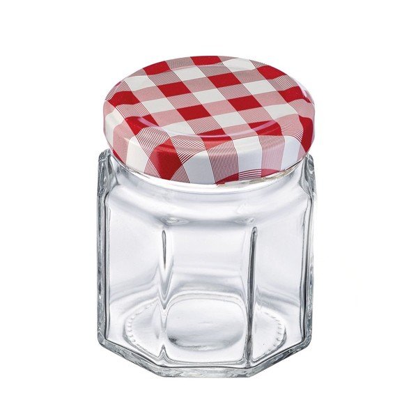 Sada 6 sklenic s víčkem Westmark, 100 ml-image-1