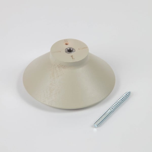 Sada 3 barevných nástěnných věšáků Kave Home Nadua-image-3