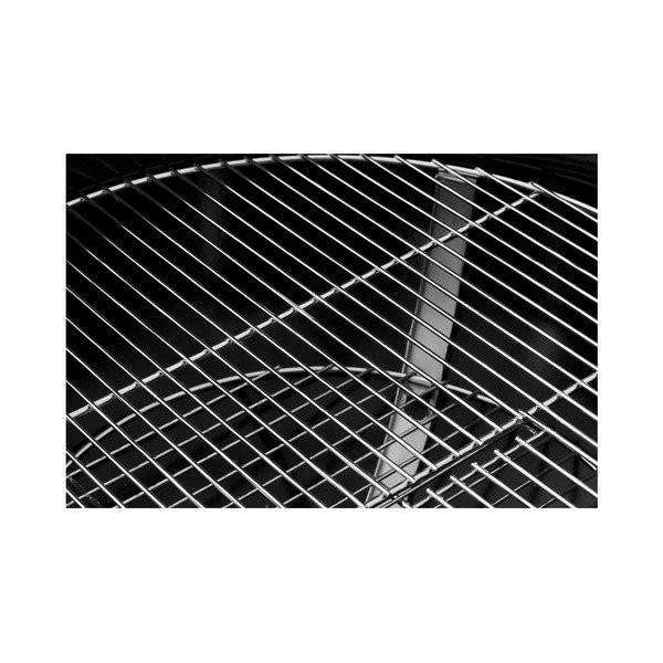 Černý gril s teploměrem a regulátorem přívodu vzduchu Jamie Oliver Classic One-image-4