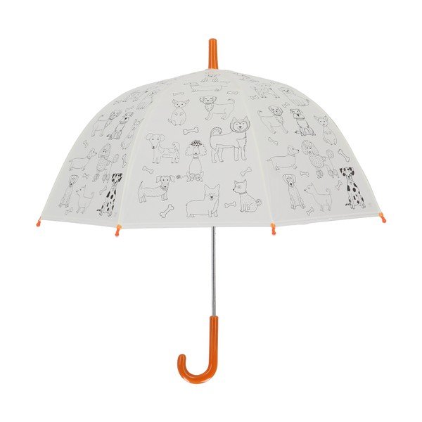 Dětský deštník PIY: Dogs – Esschert Design