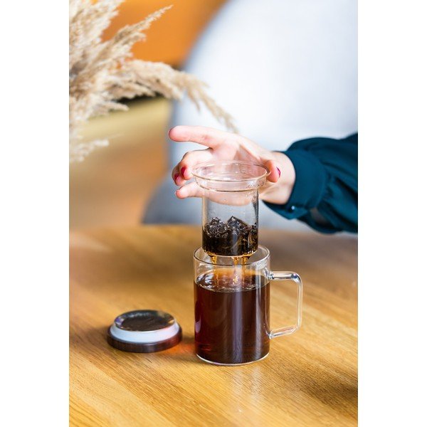 Hrnek se sítkem 350 ml Soho – Vialli Design-image-2