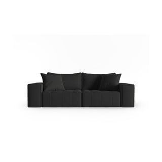 Černá pohovka 212 cm Mike – Micadoni Home