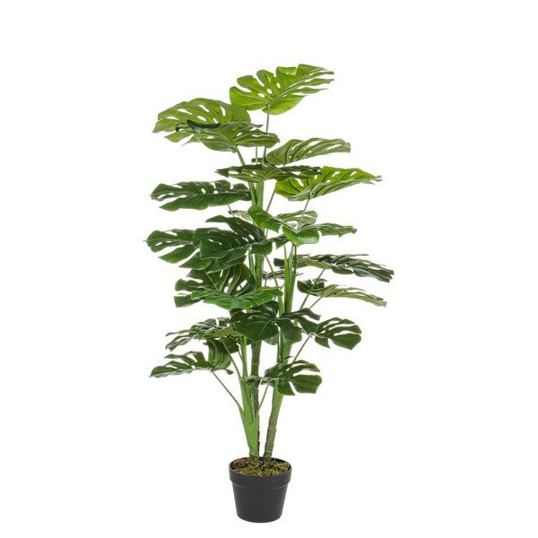 Umělá monstera (výška 120 cm) Philodendron – Bizzotto
