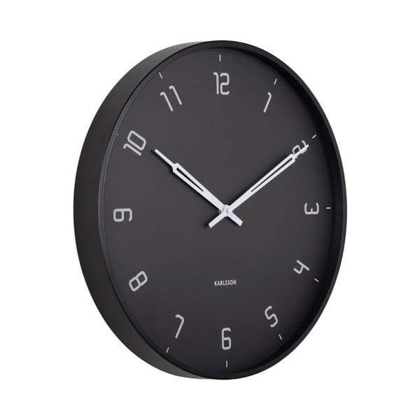 Nástěnné hodiny ø 40 cm Stark – Karlsson-image-2