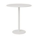 Hliníkový kulatý zahradní odkládací stolek ø 40 cm Stay – Blomus