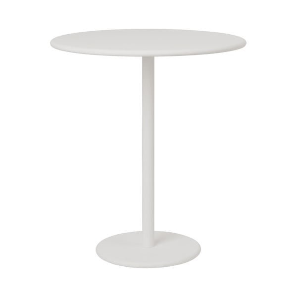Hliníkový kulatý zahradní odkládací stolek ø 40 cm Stay – Blomus