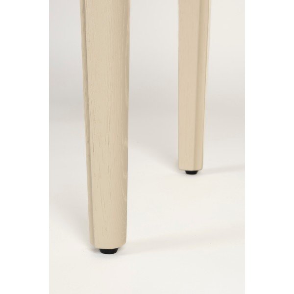 Krémová komoda v dekoru dubu 80x100x45 cm June – Zuiver-image-4