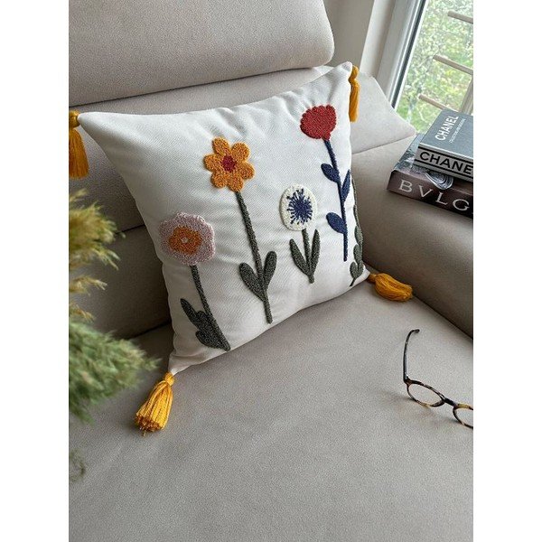 Povlak na polštář 43x43 cm – Mila Home-image-2