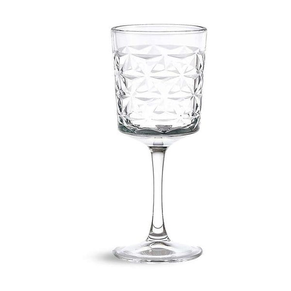 Skleničky v sadě 4 ks na víno 330 ml – Hermia