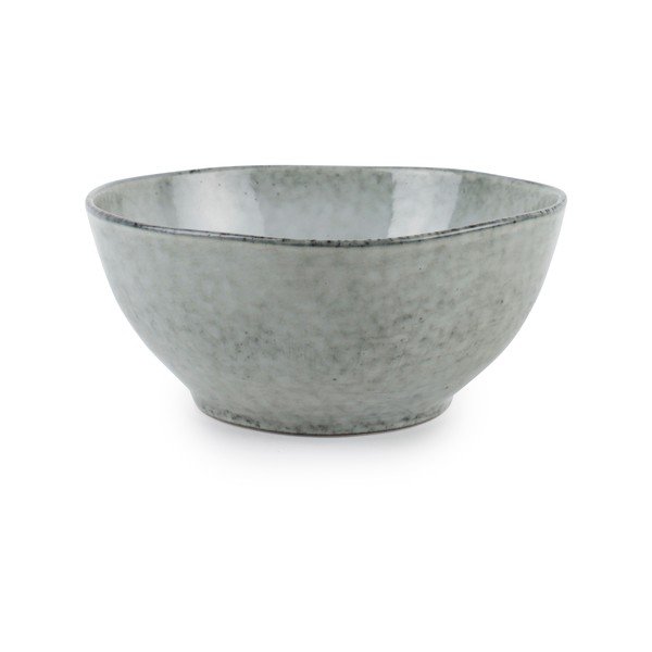 Zelená polévková miska z kameniny 850 ml Artisan – Salt&Pepper