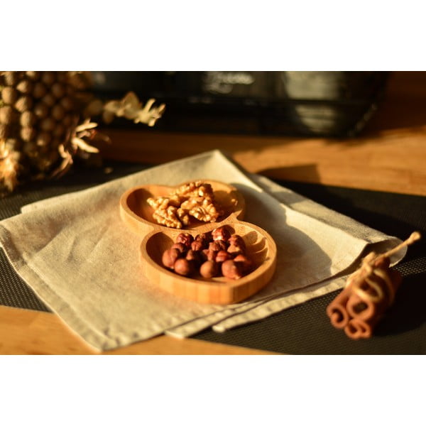 Bambusový tác 10x18 cm – Hermia-image-1