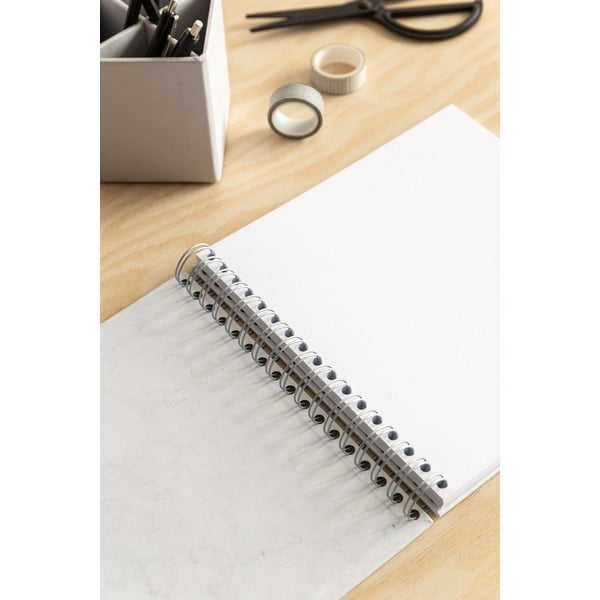 Fotoalbum S Marble Paper Laminate – Bigso-image-3