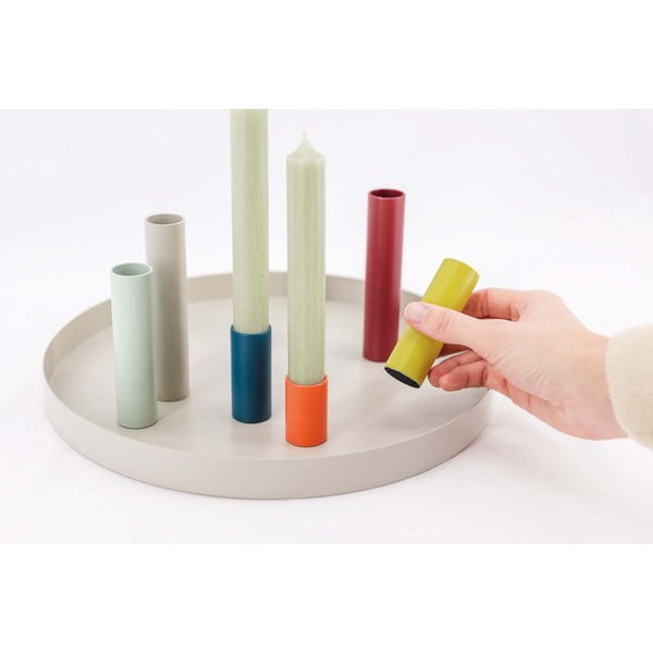 Kovový svícen Luna - Remember-image-2