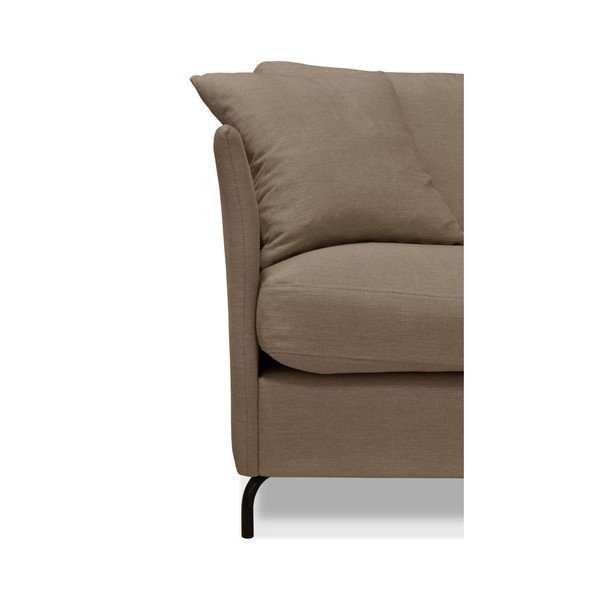 Hnědá trojmístná pohovka Windsor  & Co. Sofas Saturne-image-3