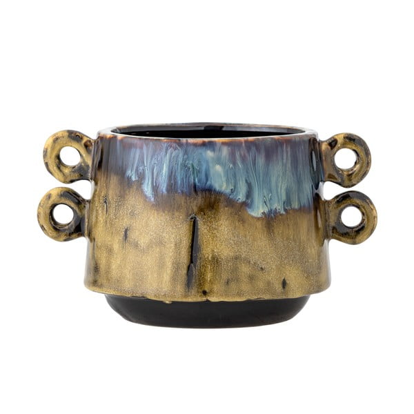 Kameninový obal na květináč ø 18 cm Walton – Bloomingville-image-2